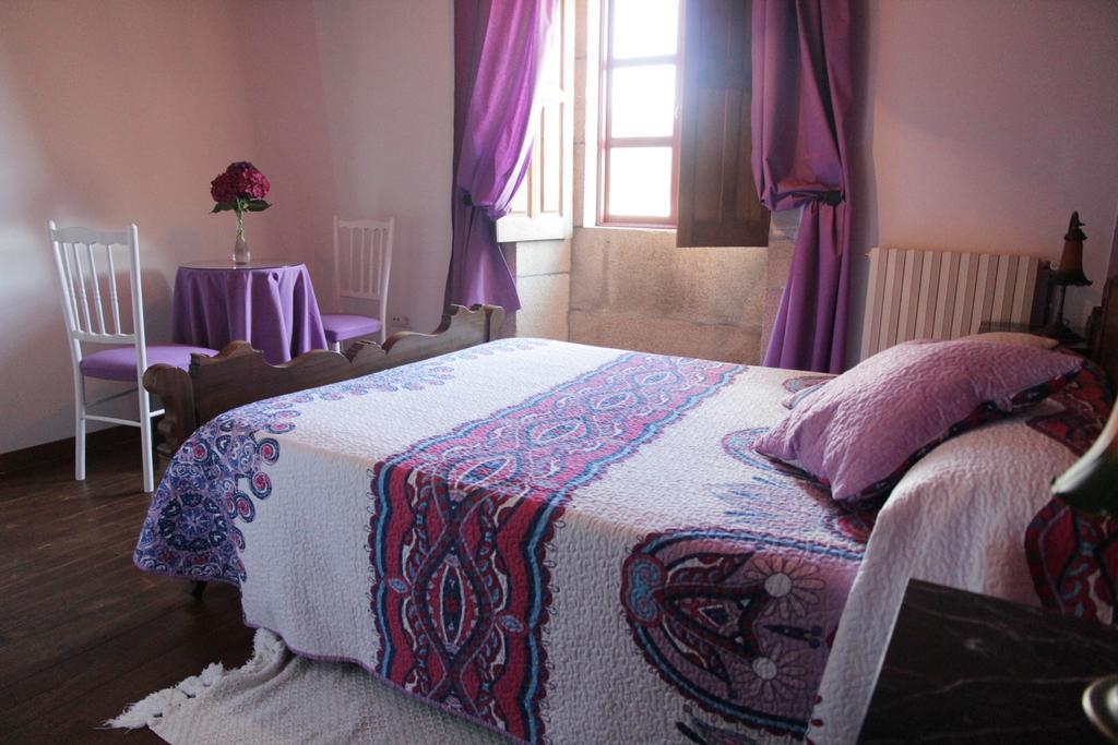 Penzion Casa De Roque Outes Pokoj fotografie